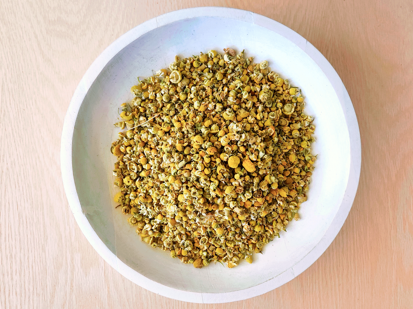 Chamomile flowers