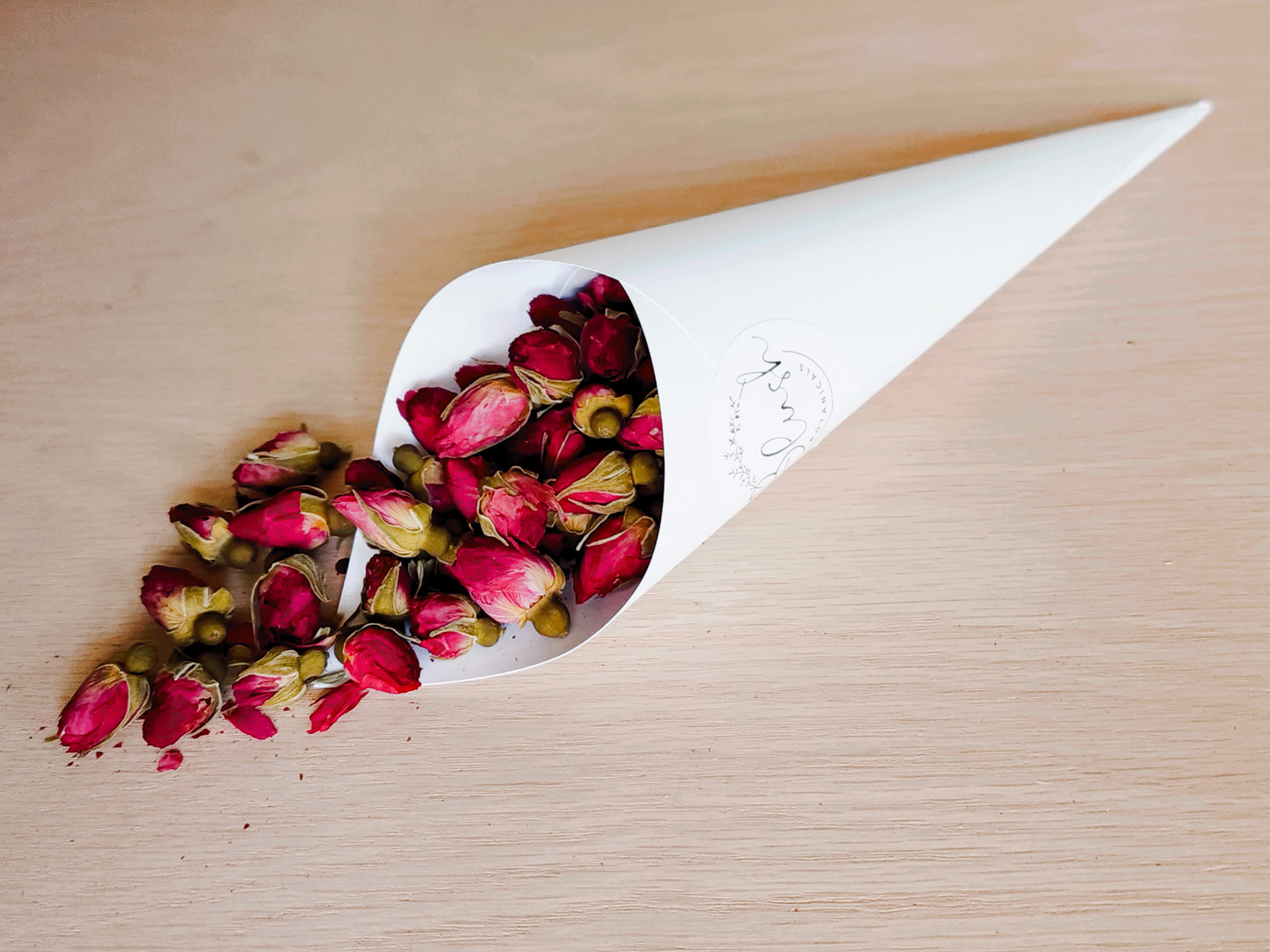 Red Rose Buds