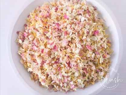 'SUNSET SERENADE' Confetti Blend