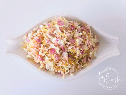 'SUNSET SERENADE' Confetti Blend