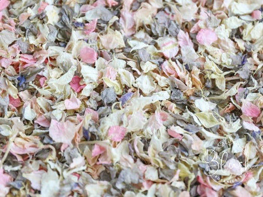 'VINTAGE BLISS' Confetti Blend