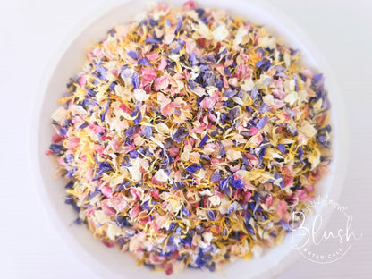 'SOFT SPRING' Confetti Blend