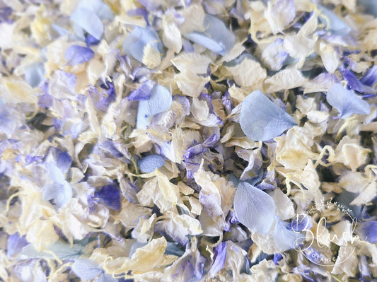 'BLUEBELL' Confetti Blend