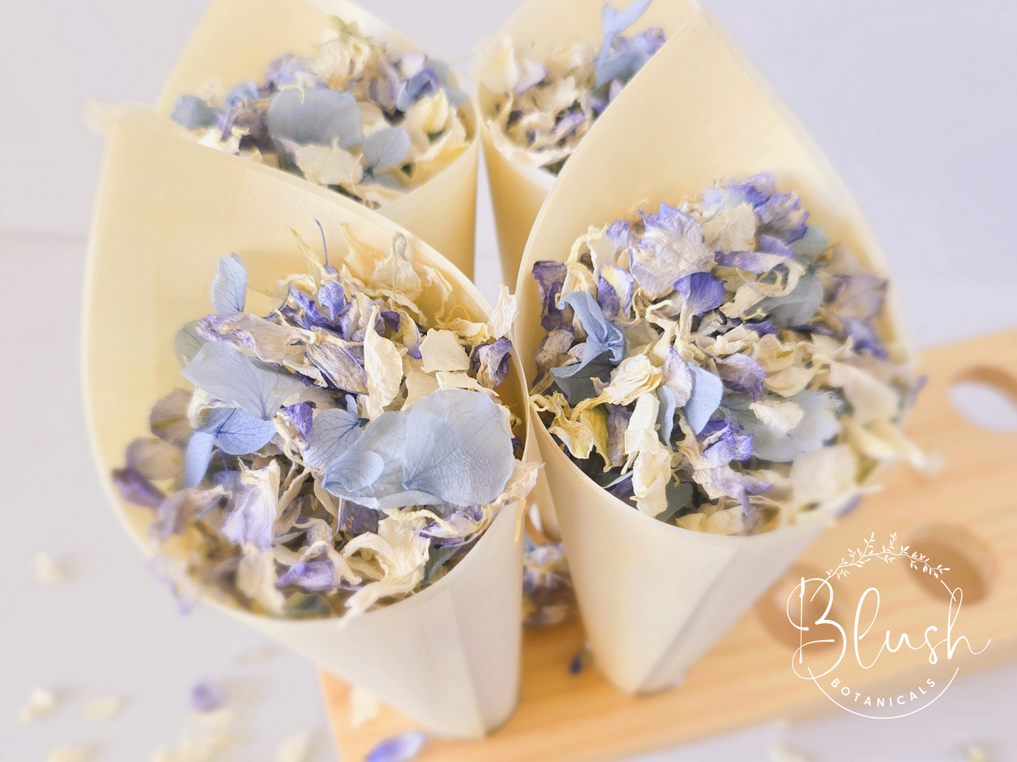 'BLUEBELL' Confetti Blend