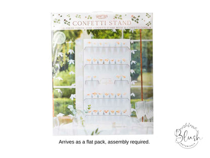 Ginger Ray Confetti Cone Stand Wedding Bundle (32 Cones)