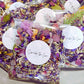 Pre-Packaged Confetti Bags Wedding Bundle - *Min Order Qty 50