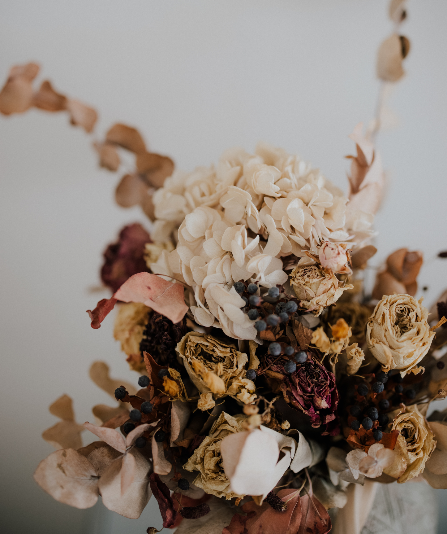 Neutrals Dried Arrangement