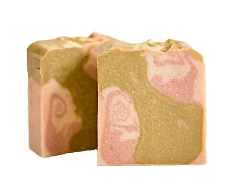 Lemongrass & Coconut Soap