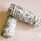 'WHITE SAGE & CEDAR' Smudge Stick