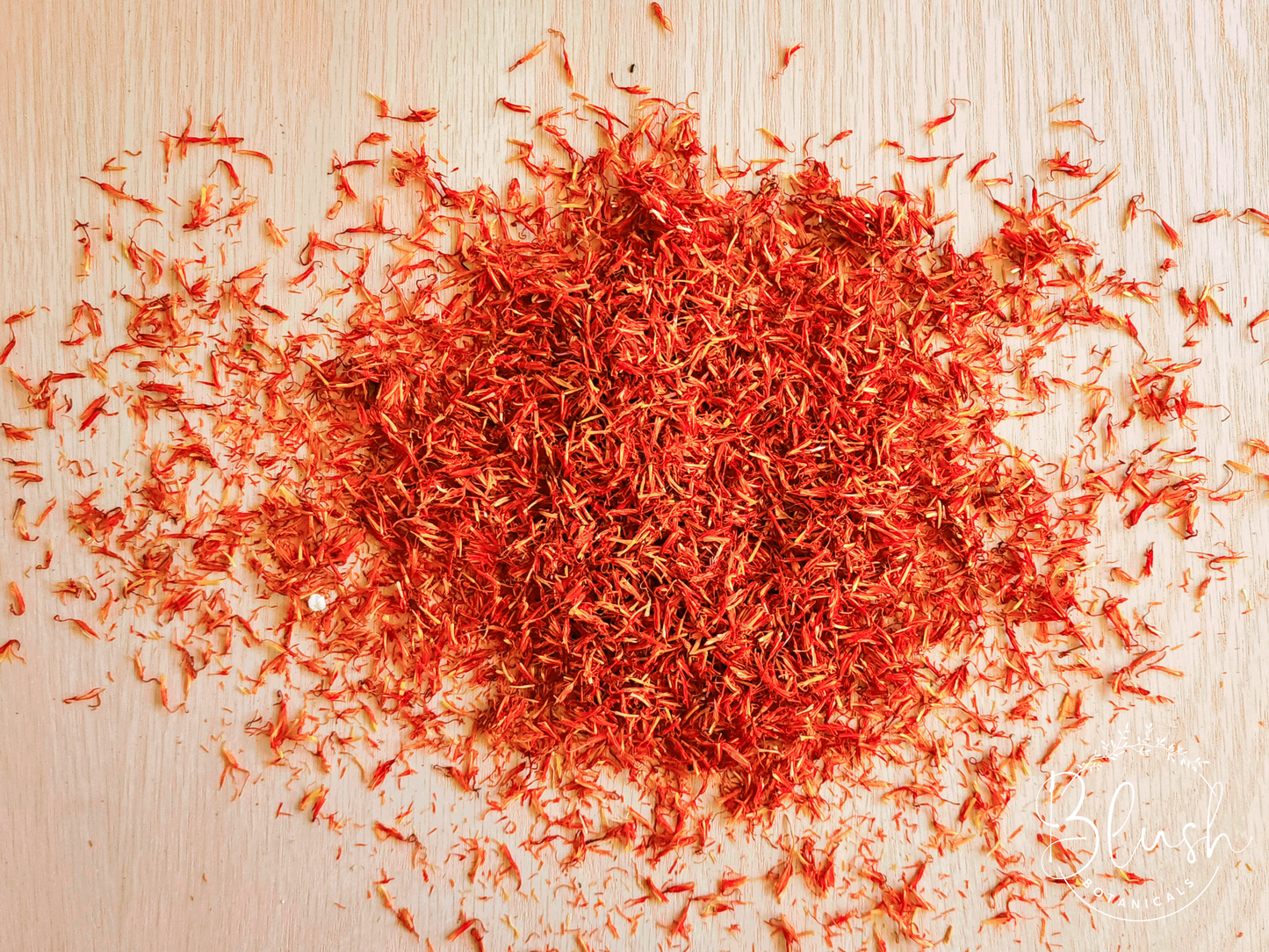 Safflower Petals