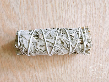 'WHITE SAGE' Smudge Stick