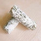 'WHITE SAGE' Smudge Stick