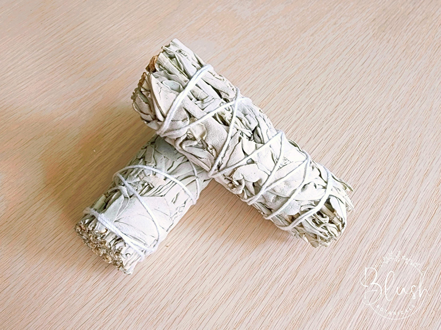 'WHITE SAGE' Smudge Stick