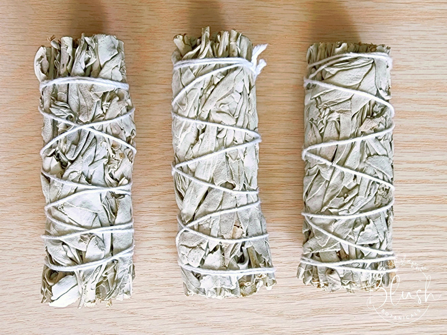 'WHITE SAGE' Smudge Stick