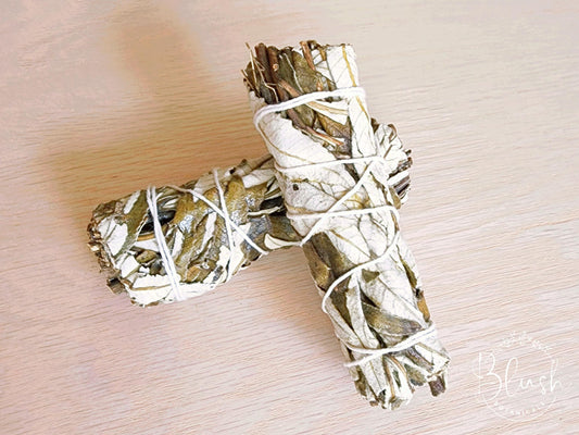 'YERBA SANTA' Smudge Stick