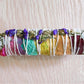 'SEVEN CHAKRA' White Sage Smudge Stick