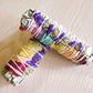 'SEVEN CHAKRA' White Sage Smudge Stick