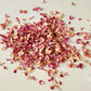 Pink Rose Petals