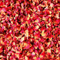 Red Rose Petals