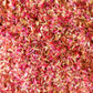 Pink Cornflower Petals