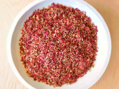 Pink Cornflower Petals