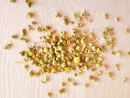 Chamomile flowers