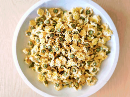 Chrysanthemum Flowers