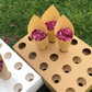 Kraft Cone Trays