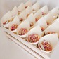 Bamboo Confetti Cones